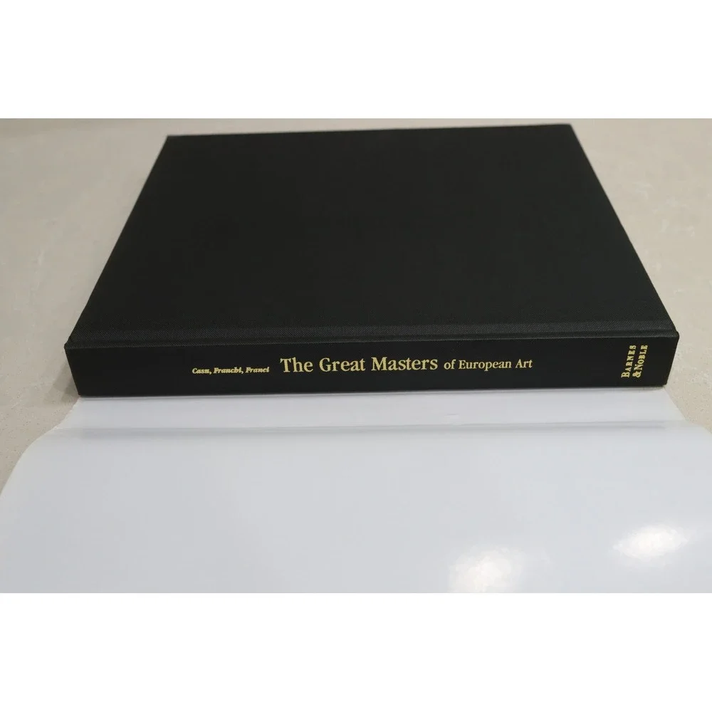 Barnes & Noble great masters